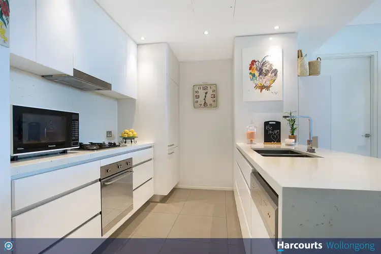 Third view of Homely unit listing, 503/1 Grand Court, Fairy Meadow NSW 2519