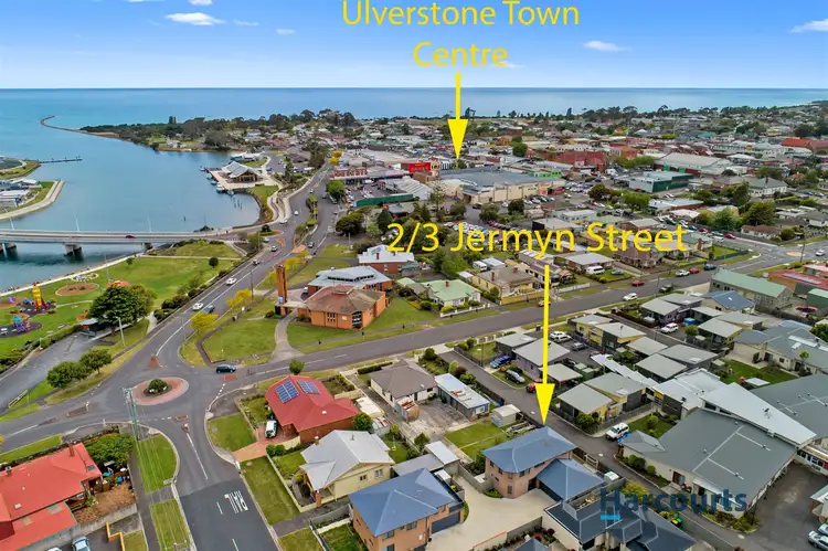 Second view of Homely unit listing, 2/3 Jermyn Street, Ulverstone TAS 7315