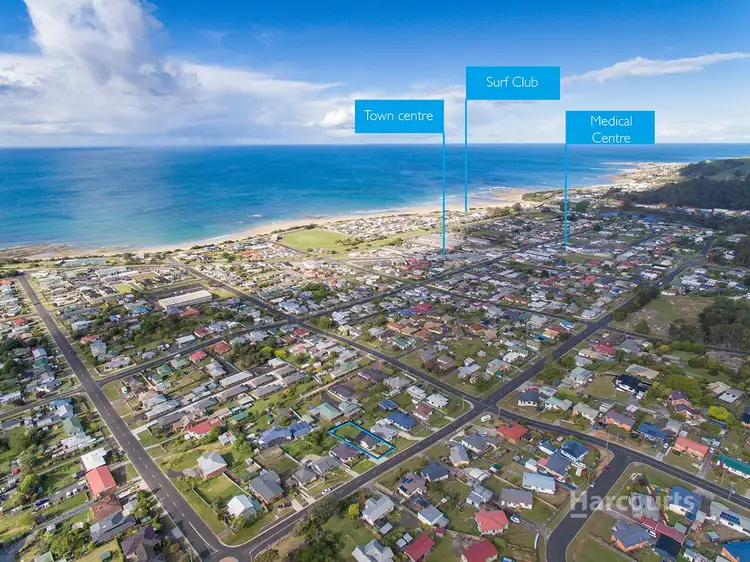 Main view of Homely house listing, 43 Pelissier Street, Somerset TAS 7322