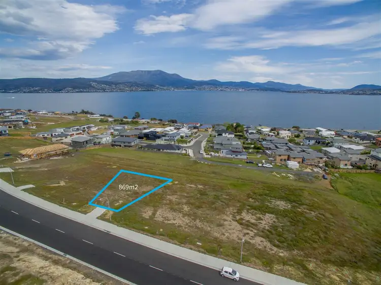 Main view of Homely land listing, 847 Oceana Drive, Tranmere TAS 7018