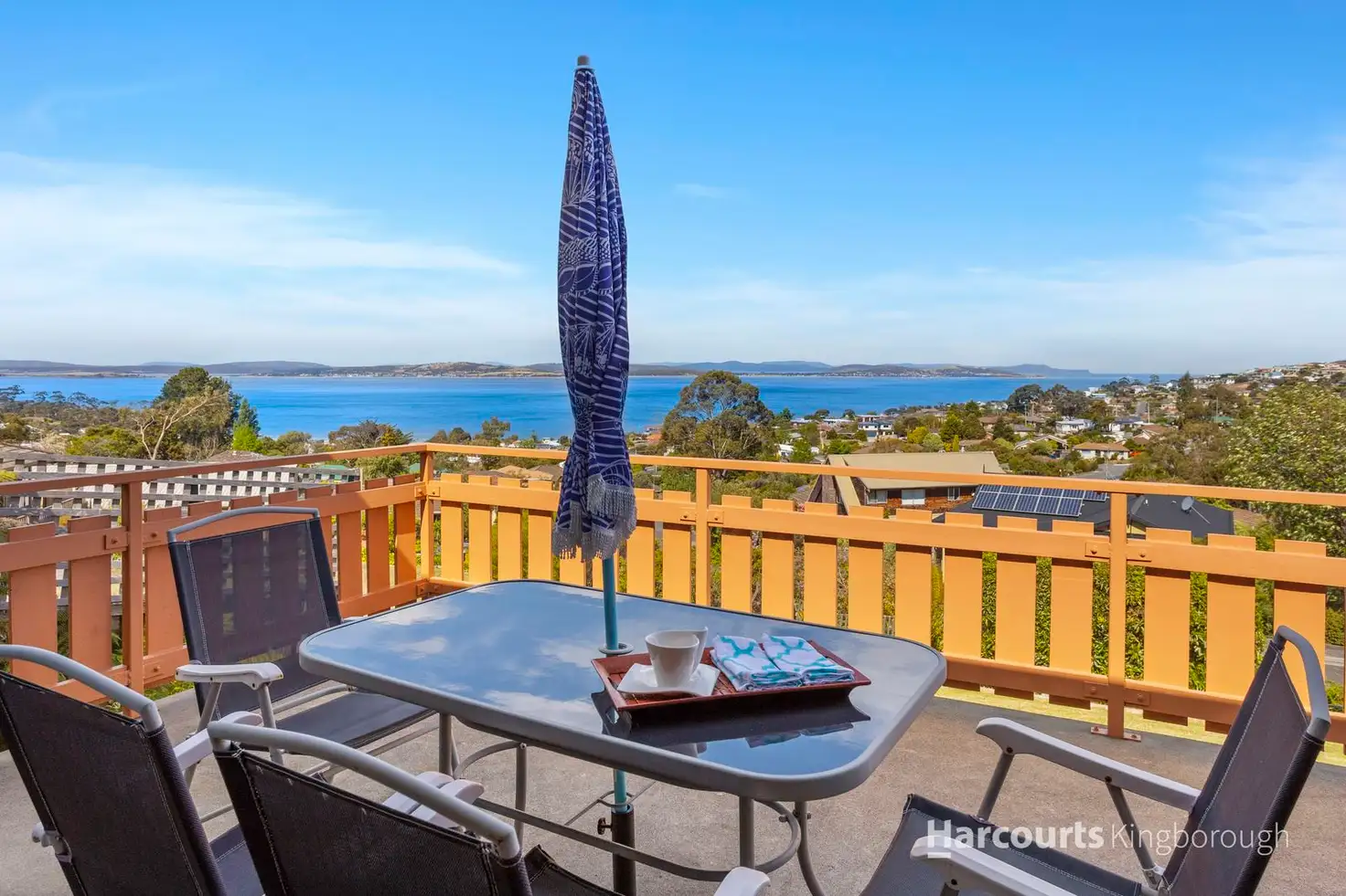 Main view of Homely house listing, 41 Calder Crescent, Blackmans Bay TAS 7052