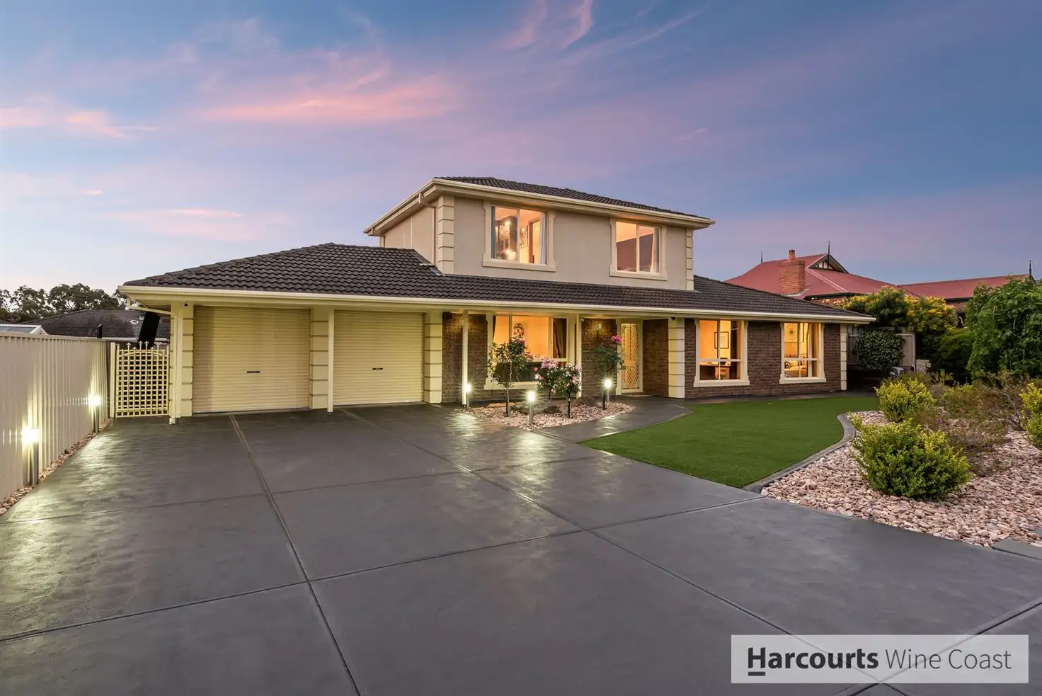 Main view of Homely house listing, 56 Foxfield Drive, Onkaparinga Hills SA 5163