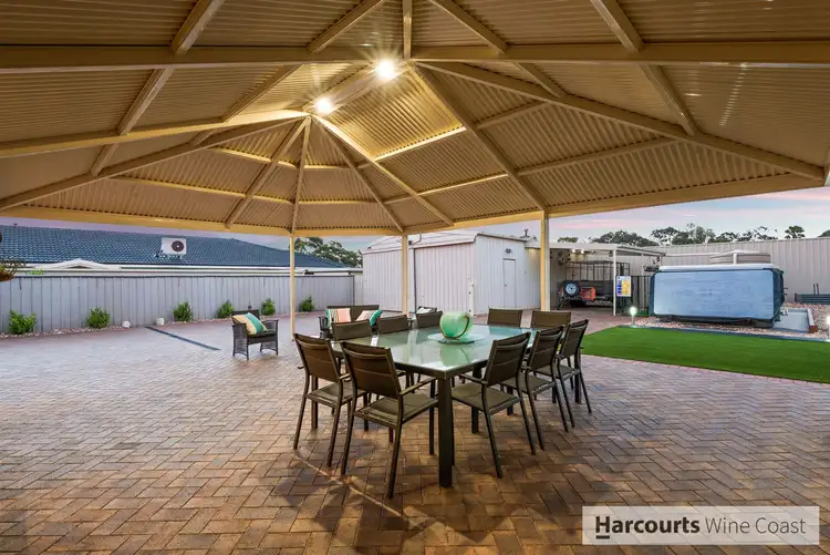 Fourth view of Homely house listing, 56 Foxfield Drive, Onkaparinga Hills SA 5163
