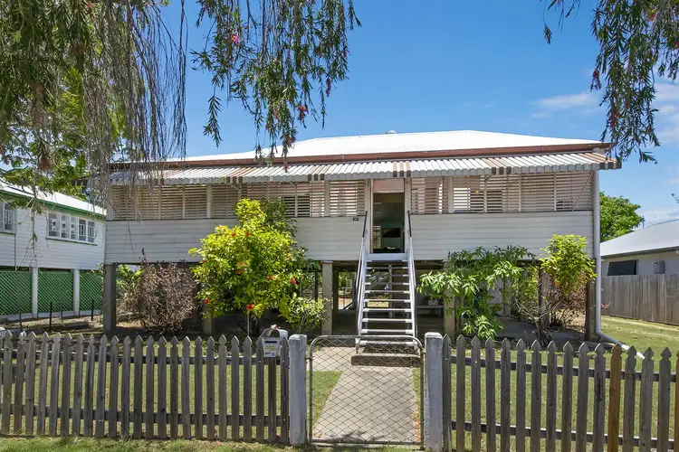 25 Ninth Avenue, Railway Estate QLD 4810
