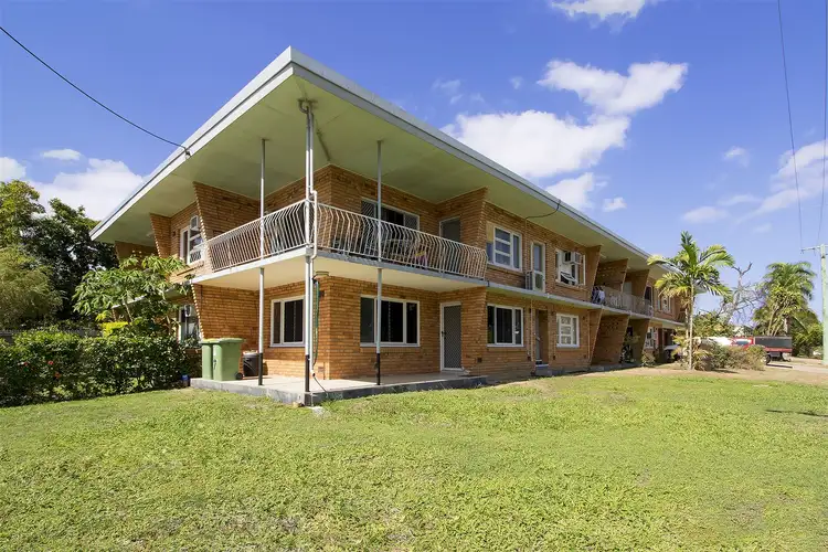 8/2 Healy Street, Mundingburra QLD 4812