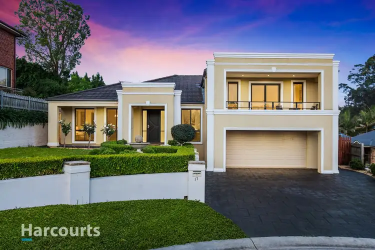 11 Dennison Close, Rouse Hill NSW 2155