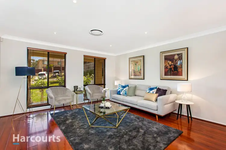 Second view of Homely house listing, 11 Dennison Close, Rouse Hill NSW 2155