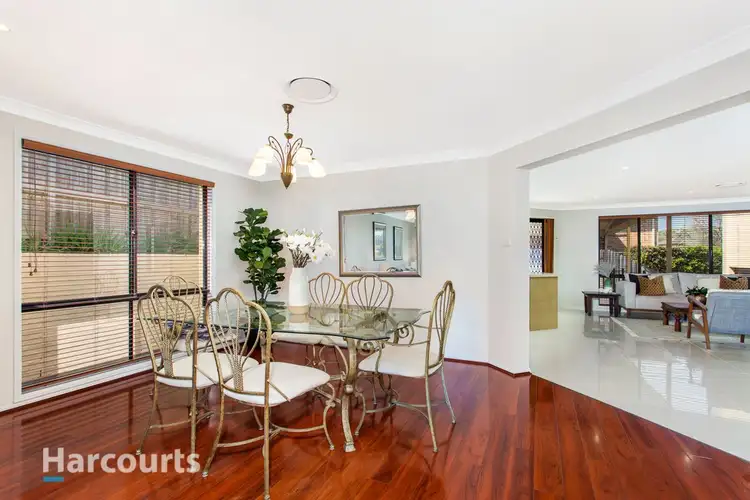 Third view of Homely house listing, 11 Dennison Close, Rouse Hill NSW 2155