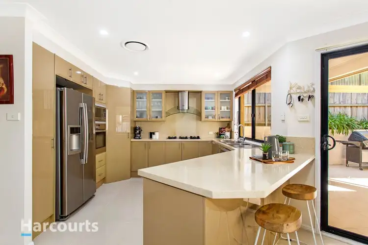 Fourth view of Homely house listing, 11 Dennison Close, Rouse Hill NSW 2155