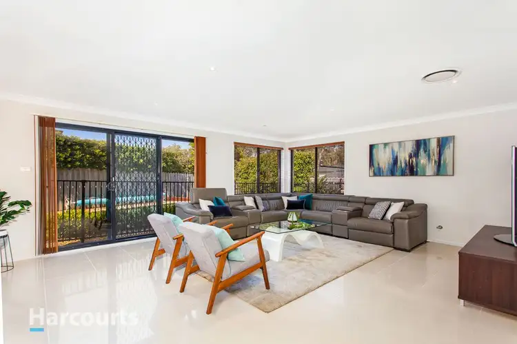 Fifth view of Homely house listing, 11 Dennison Close, Rouse Hill NSW 2155