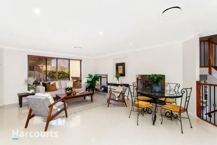 Sixth view of Homely house listing, 11 Dennison Close, Rouse Hill NSW 2155