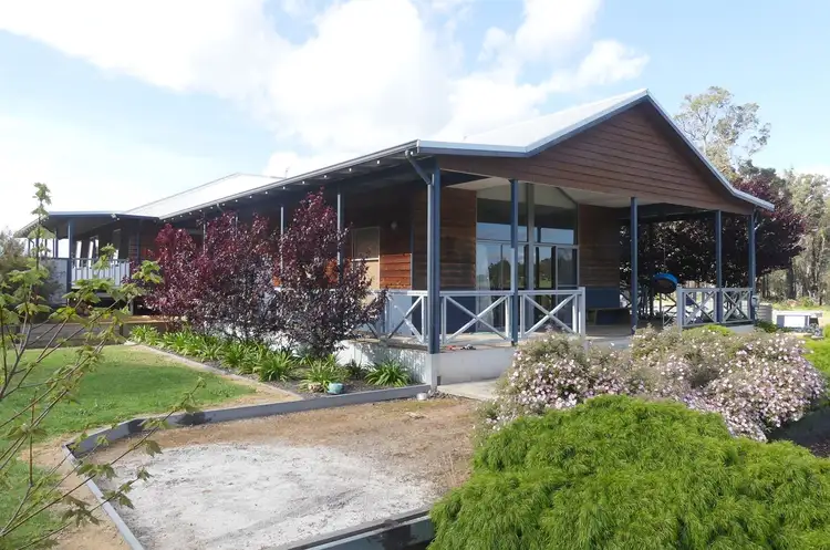 43 Manjin Drive (Balbarrup), Manjimup WA 6258