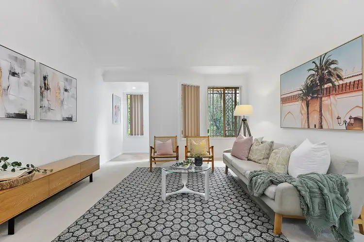 Second view of Homely house listing, 11/7 Titania Street, Morningside QLD 4170