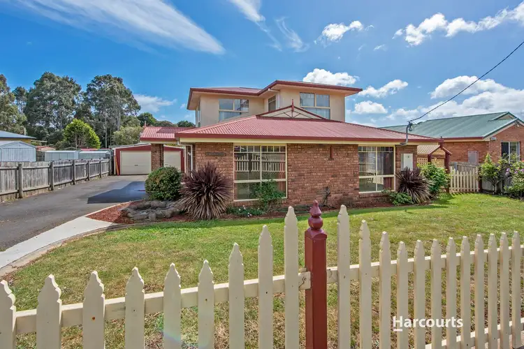 Sixth view of Homely house listing, 6 Colegrave Road, Upper Burnie TAS 7320