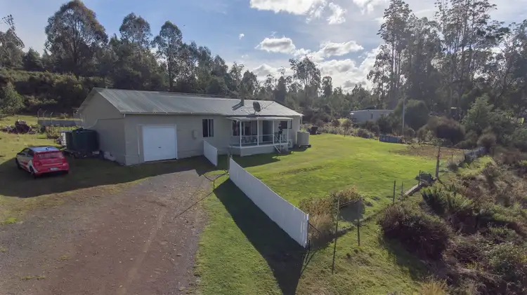 Main view of Homely house listing, 260 Bradys Lake Road, Bradys Lake TAS 7140