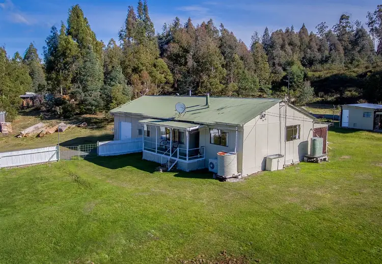 Fourth view of Homely house listing, 260 Bradys Lake Road, Bradys Lake TAS 7140