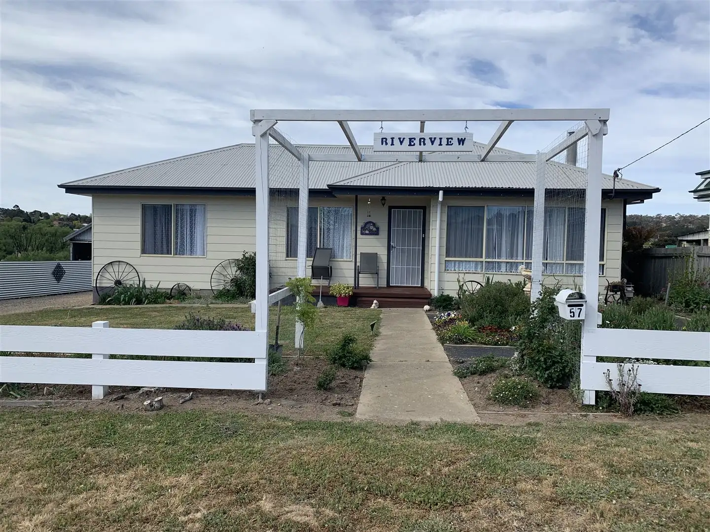 Main view of Homely house listing, 57 Cardwell Street, Bombala NSW 2632