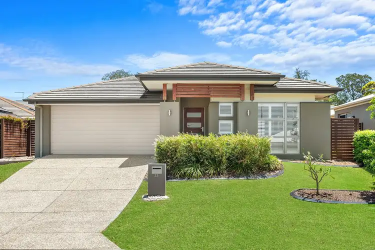 33 Wildwood Circuit, Mango Hill QLD 4509