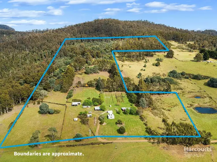 Main view of Homely house listing, 288 North Yarlington Road, Colebrook TAS 7027
