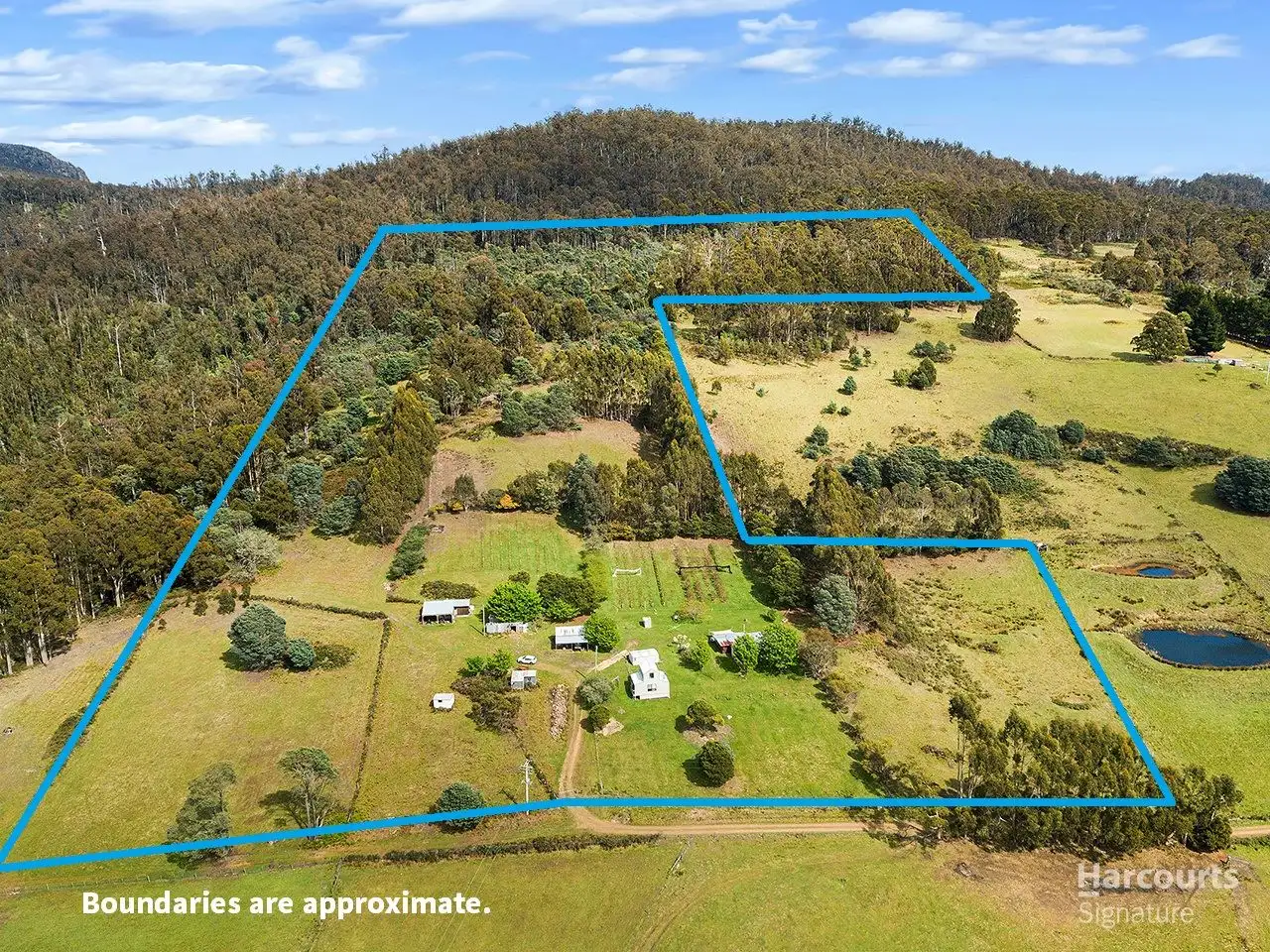 Main view of Homely house listing, 288 North Yarlington Road, Colebrook TAS 7027
