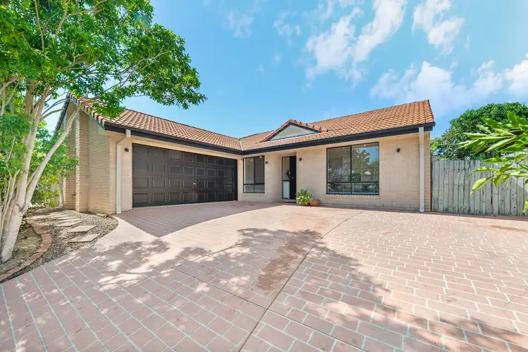 4 Crawford Street, North Lakes QLD 4509