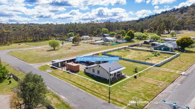 20-22 Schell Street, Rossarden TAS 7213