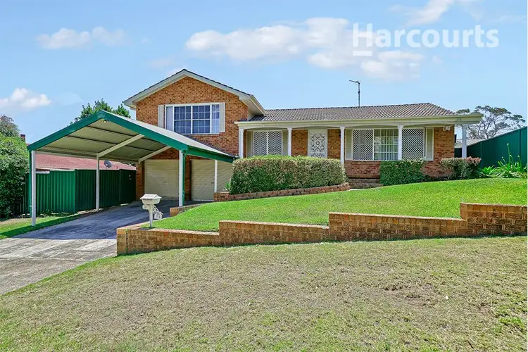 26 Akuna Avenue, Bradbury NSW 2560