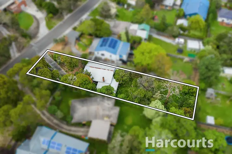 Second view of Homely house listing, 5 Kia-Ora Parade, Ferntree Gully VIC 3156