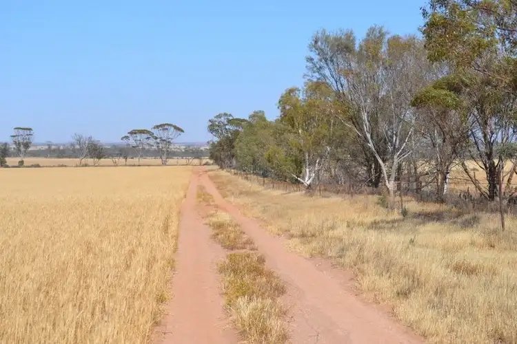 Second view of Homely rural property listing, . 'Tanners', Kununoppin WA 6489