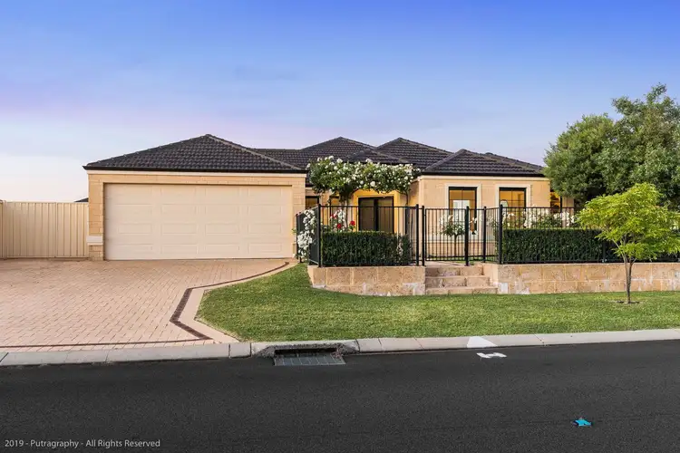 Second view of Homely house listing, 65 Brushfoot Boulevard, Success WA 6164