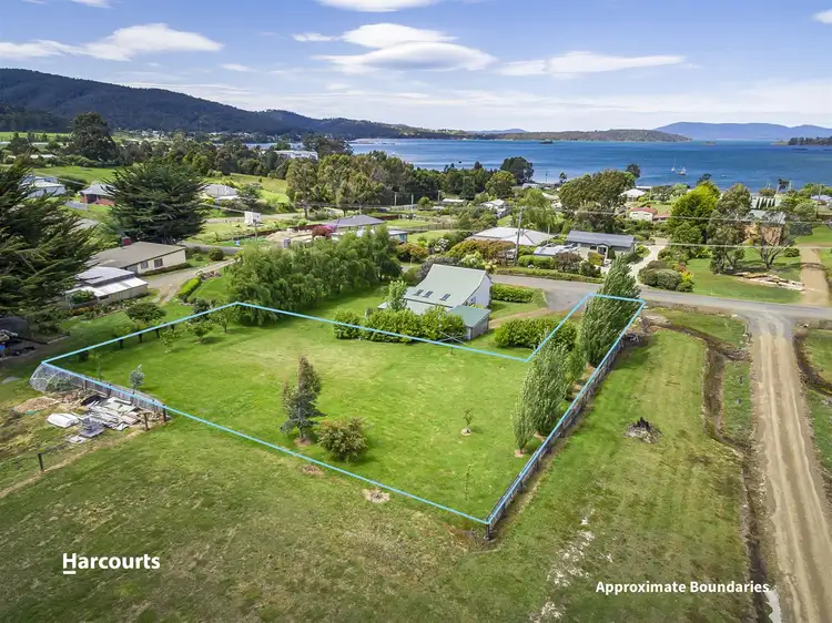 Main view of Homely land listing, 32b Cemetery Road, Dover TAS 7117