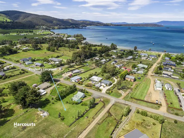 Fifth view of Homely land listing, 32b Cemetery Road, Dover TAS 7117