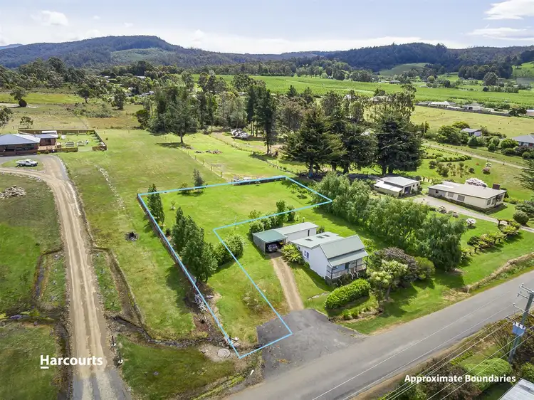 Sixth view of Homely land listing, 32b Cemetery Road, Dover TAS 7117