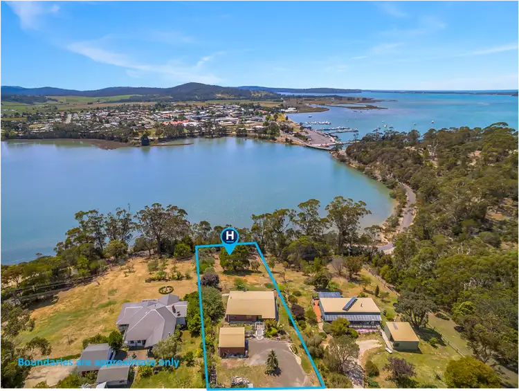 Main view of Homely house listing, 63 Leaside Drive, St Helens TAS 7216