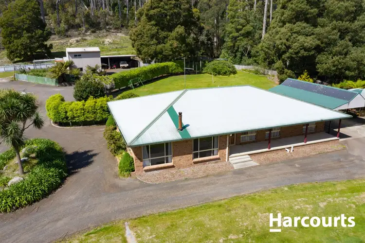 Seventh view of Homely house listing, 135 Williams Road, Scottsdale TAS 7260