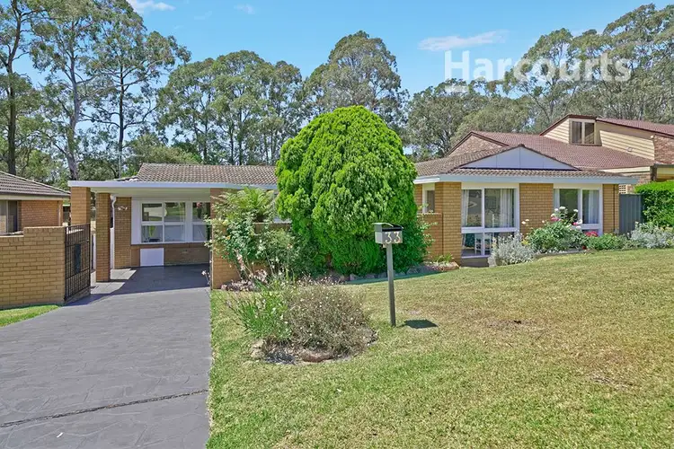Main view of Homely house listing, 33 Oberon Road, Ruse NSW 2560