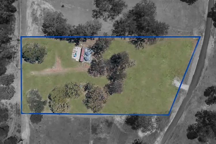 Third view of Homely land listing, Lot 6/433 Grose Vale Road, Grose Vale NSW 2753