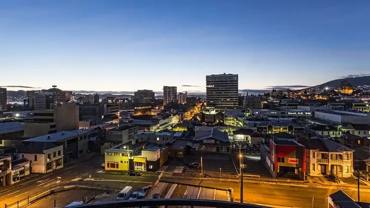 Seventh view of Homely unit listing, 430/156 Bathurst Street, Hobart TAS 7000