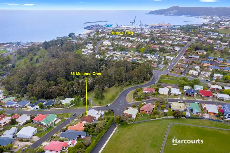 Second view of Homely house listing, 36 Malunna Crescent, Parklands TAS 7320