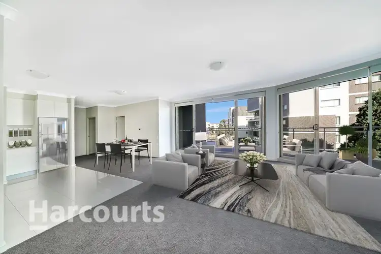 Second view of Homely unit listing, 32/24-26 Tyler Street, Campbelltown NSW 2560