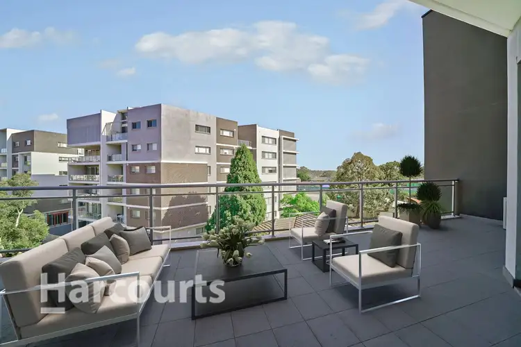 Fourth view of Homely unit listing, 32/24-26 Tyler Street, Campbelltown NSW 2560