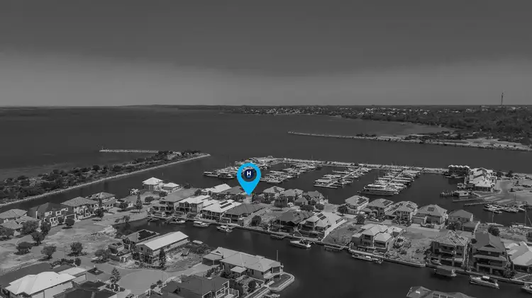 31 Avocet Island Quays, Wannanup WA 6210