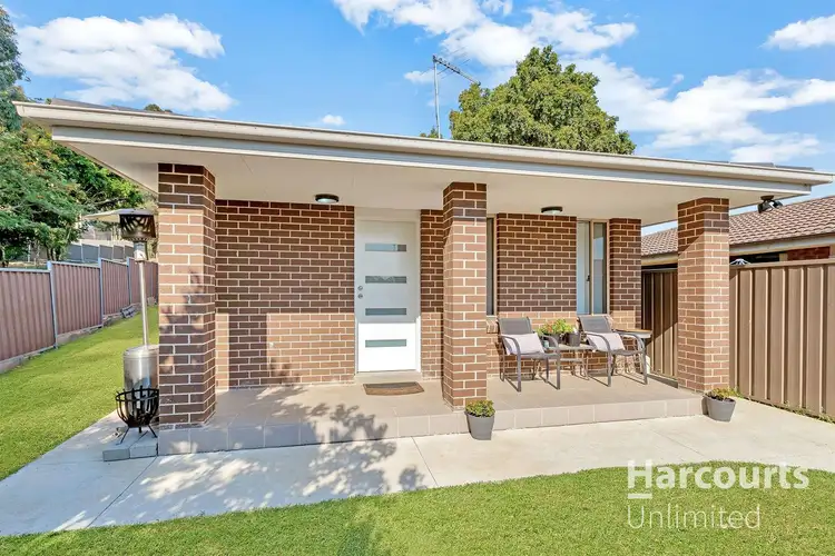 5a Bonney Place, Doonside NSW 2767