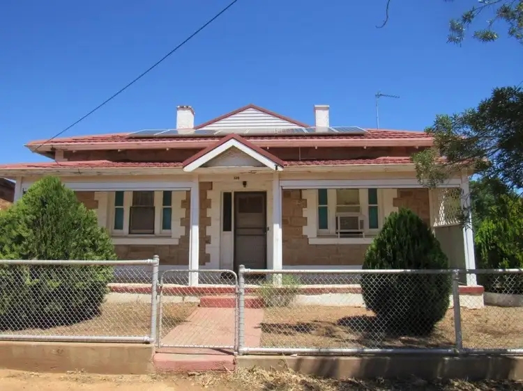 Main view of Homely house listing, 126 Moscow Street, Peterborough SA 5422