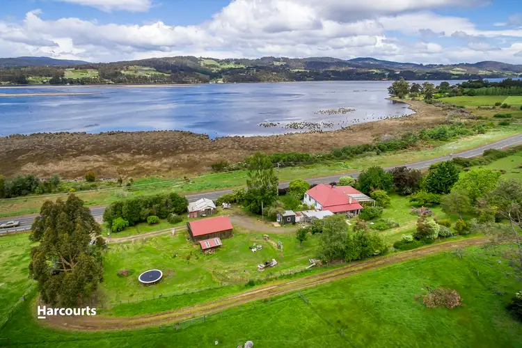 Third view of Homely house listing, 3770 Huon Highway, Franklin TAS 7113
