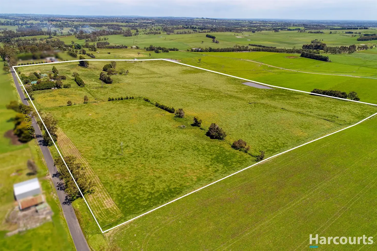 Main view of Homely rural property listing, 75 West Jindivick Road, Jindivick VIC 3818