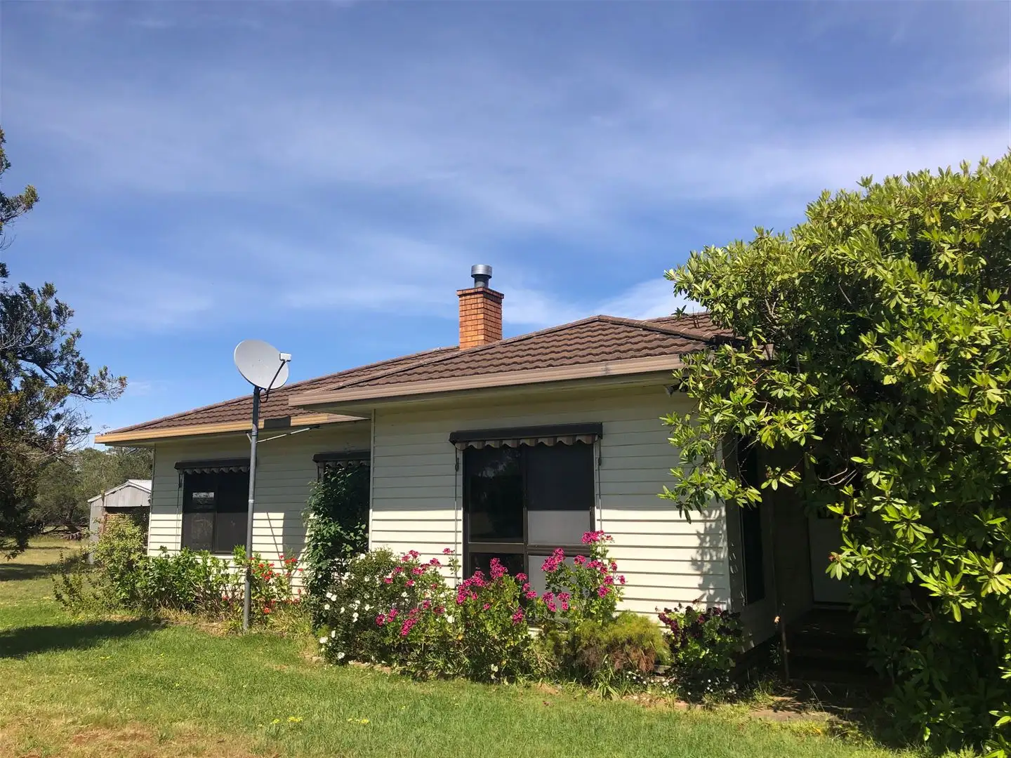 Main view of Homely rural property listing, 1394 Warrock Road, Wando Vale VIC 3312