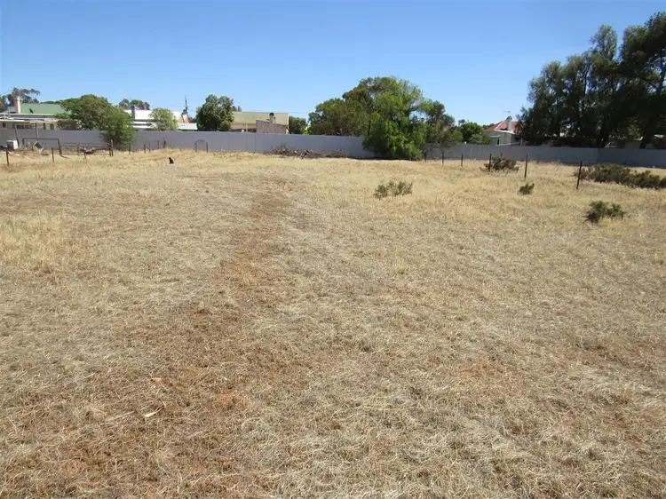Lot 145 Bridges Street, Peterborough SA 5422