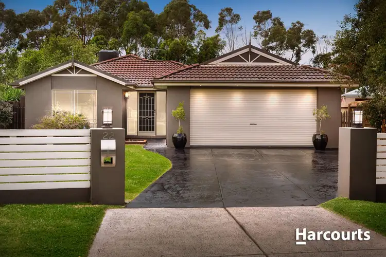 22 Hartsmere Drive, Berwick VIC 3806