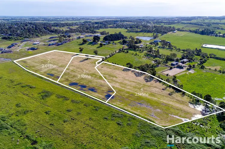 Lot 148A Nash Road, Bunyip VIC 3815